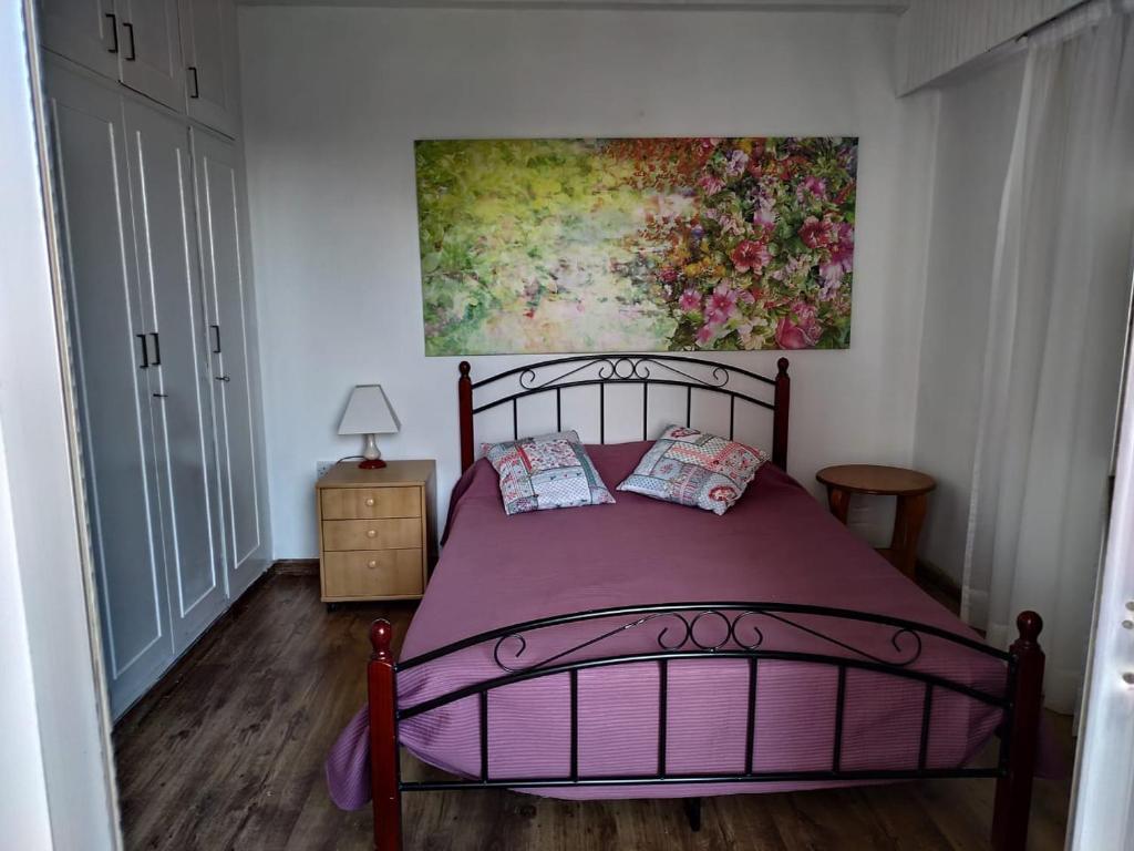 Ларнака: 1 Bedroom Apartment near Beach