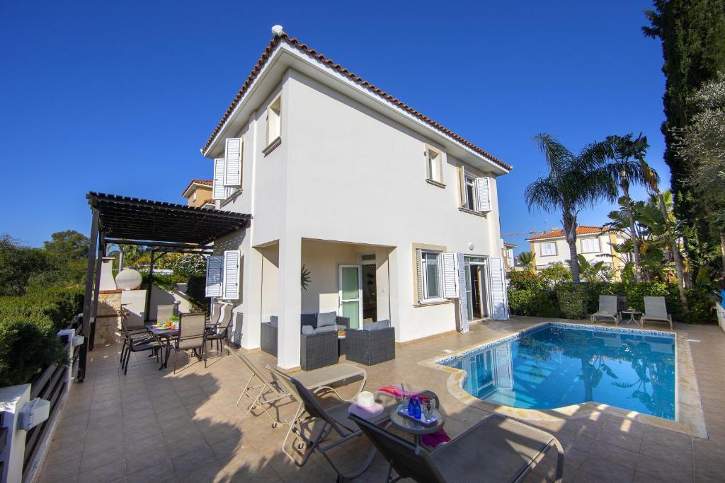 Протарас: Villa Mesogeios 39