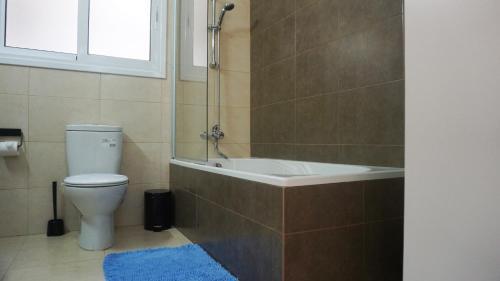 Ларнака: Lazuli City Seaview Apartment 34