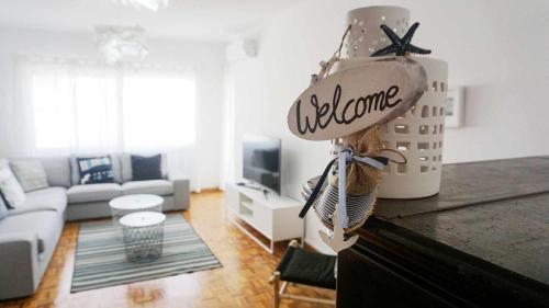 Ларнака: Lazuli City Seaview Apartment 34