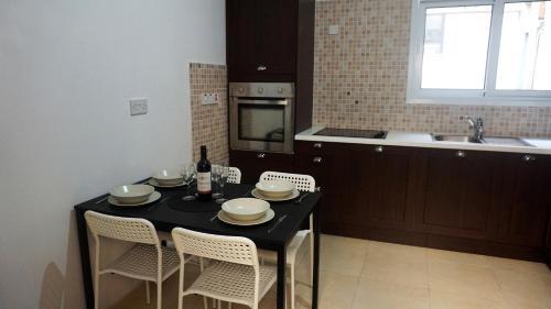 Ларнака: Lazuli City Seaview Apartment 34