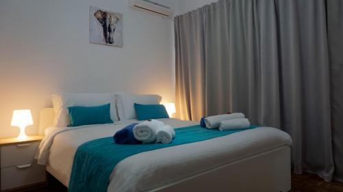 Ларнака: Lazuli City Seaview Apartment 34