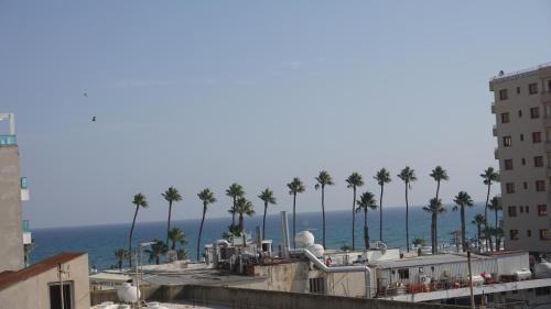 Ларнака: Lazuli City Seaview Apartment 34