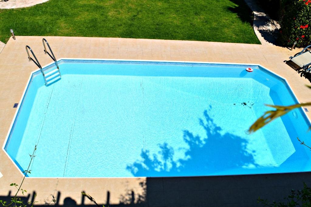Полис Хрисохус: Latchi Beach Front Villa - Private Heated Pool - Amazing Uninterrupted Sea Views