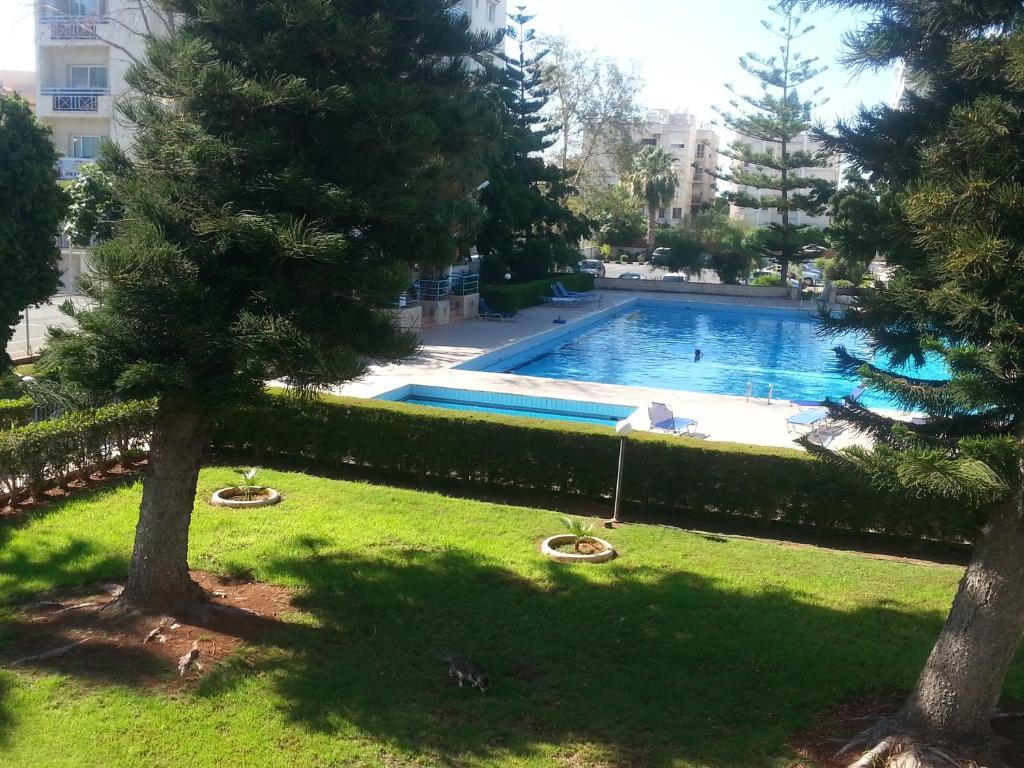 Гермасойя: Palm Beach Apartment 26