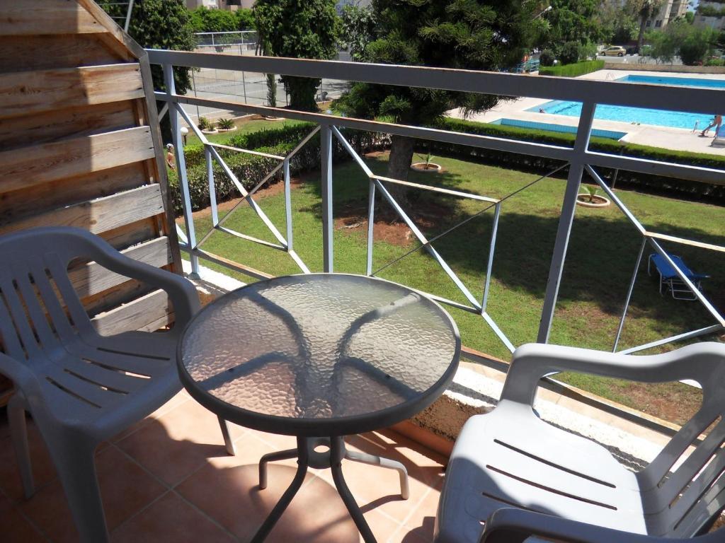Гермасойя: Palm Beach Apartment 26