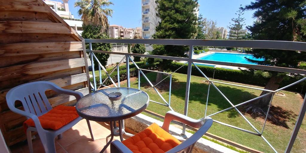 Гермасойя: Palm Beach Apartment 26