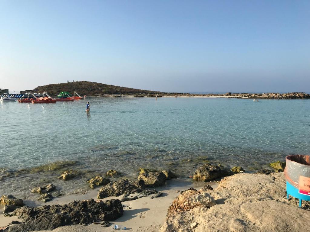 Айя-Напа: Villa Nissi Beach 28