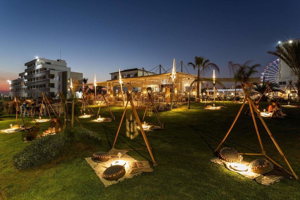 Piere Anne Beach Hotel — фото 1