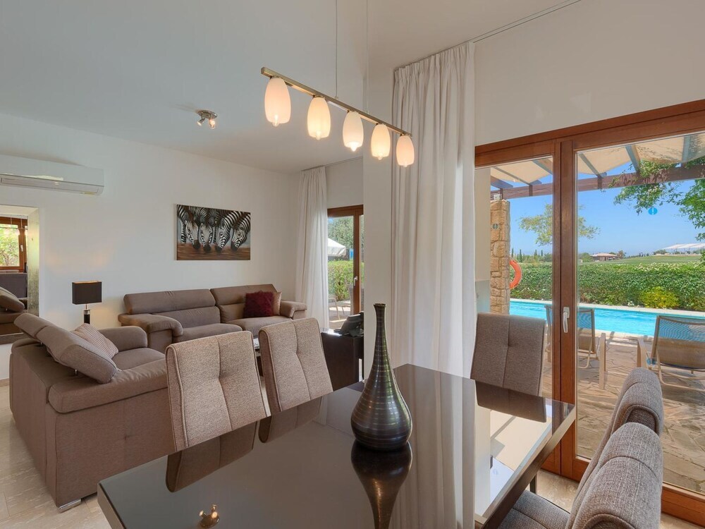 Куклия: Villa Junior Villa Private Pool