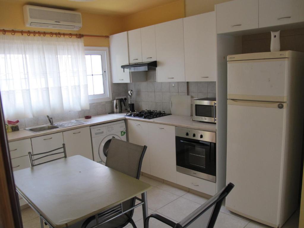 Ларнака: Vergi Apartments
