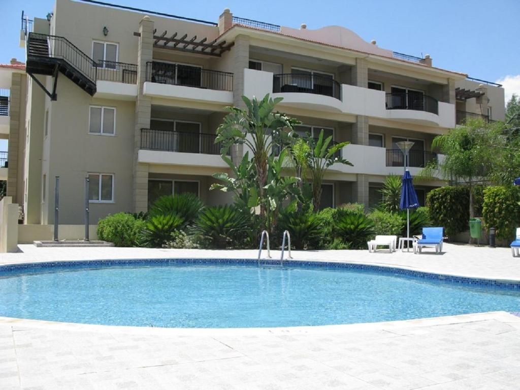 Гекиткале: Pyla Gardens Apartment E 202