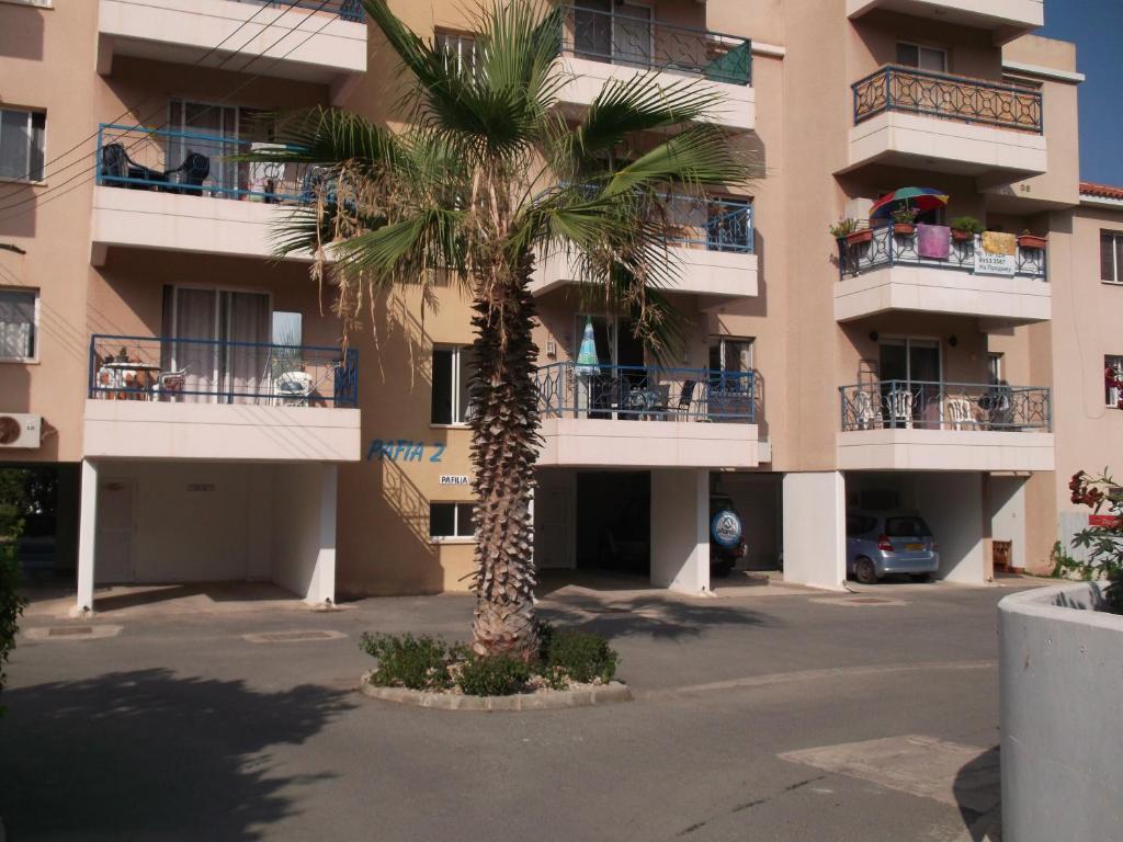 Пафос: The Paphos Pafia 2 Apartment