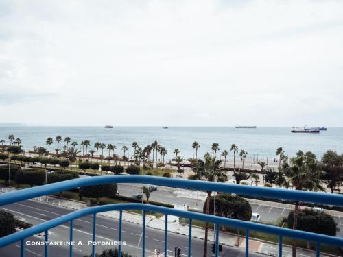 Лимассол: Sea Front & City Center, Amazing Sea View
