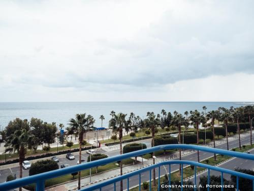 Лимассол: Sea Front & City Center, Amazing Sea View
