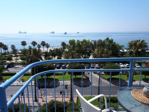 Лимассол: Sea Front & City Center, Amazing Sea View