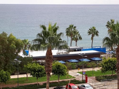 Лимассол: Sea Front & City Center, Amazing Sea View