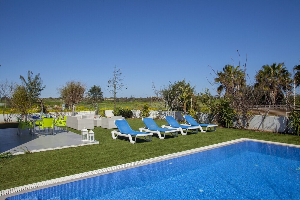 Айя-Напа: Villa Camellia