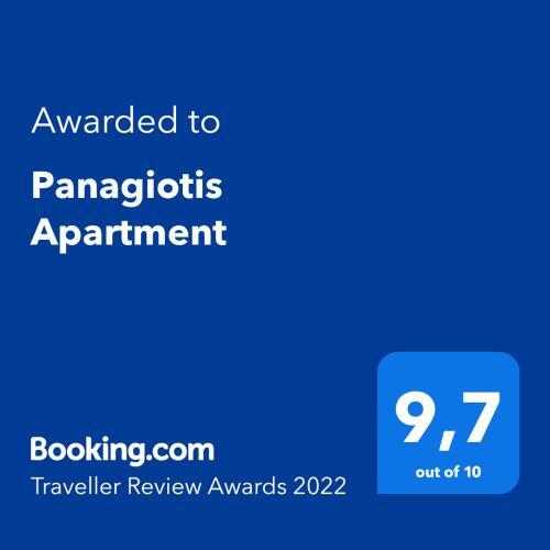 Ларнака: Panagiotis Apartment