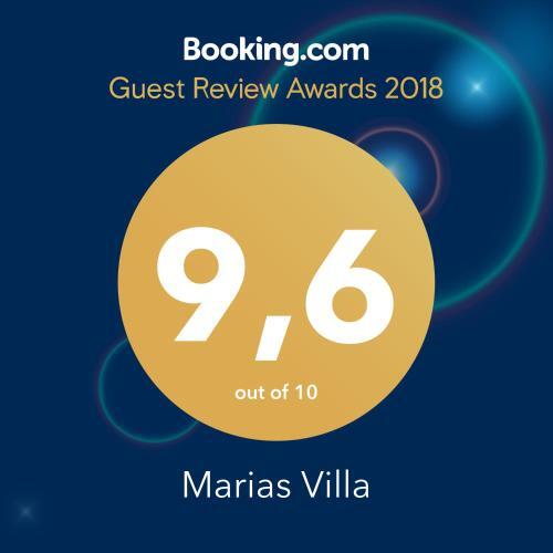 Протарас: Marias Villa