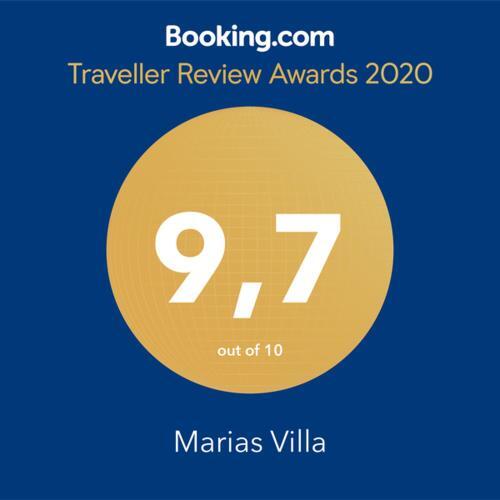 Протарас: Marias Villa