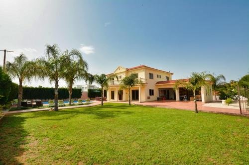 Айя-Напа: Villa Eva