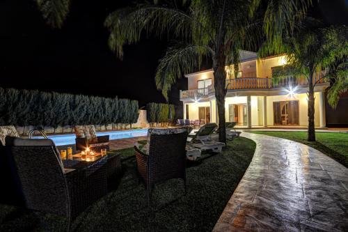Айя-Напа: Villa Eva