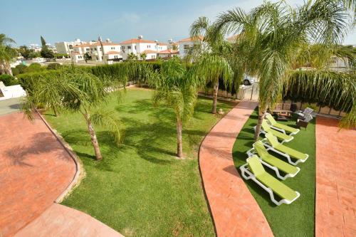 Айя-Напа: Villa Eva