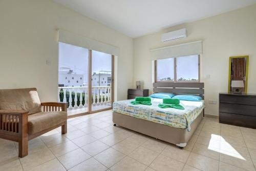Айя-Напа: Villa Eva