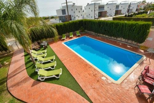 Айя-Напа: Villa Eva