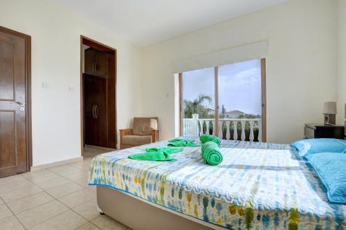 Айя-Напа: Villa Eva