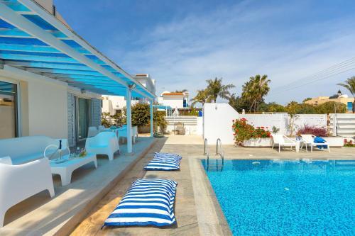 Протарас: Fig Tree Bay Villa 4