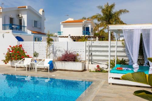 Протарас: Fig Tree Bay Villa 4