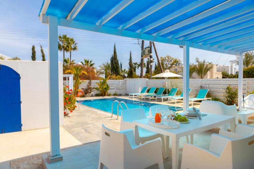 Протарас: Fig Tree Bay Villa 4