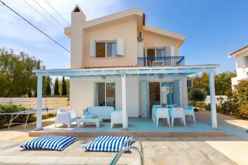 Протарас: Fig Tree Bay Villa 4