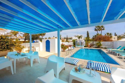 Протарас: Fig Tree Bay Villa 4