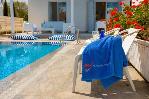 Протарас: Fig Tree Bay Villa 4