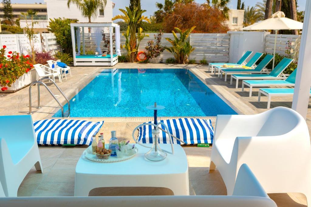 Протарас: Fig Tree Bay Villa 4
