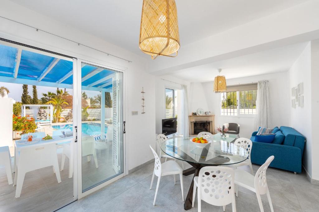 Протарас: Fig Tree Bay Villa 4