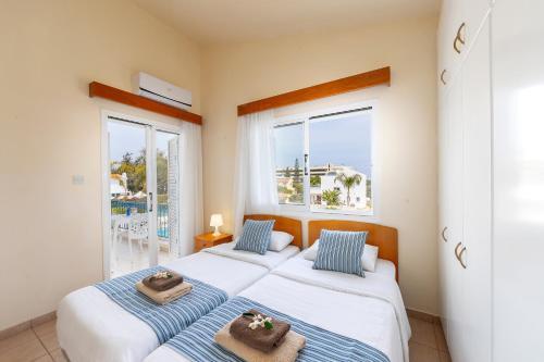Протарас: Fig Tree Bay Villa 4