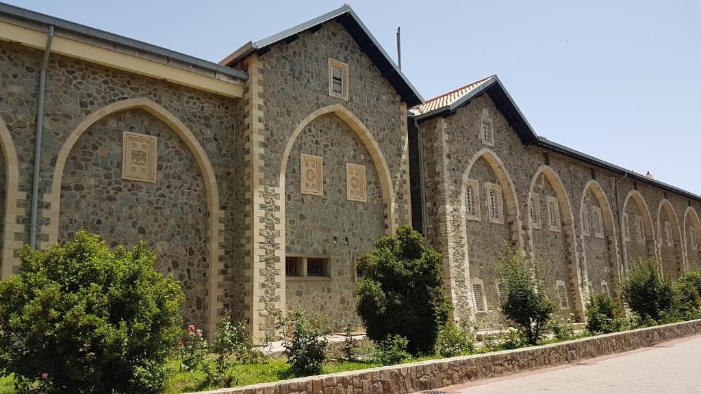 Киссонерга: Ithaki House
