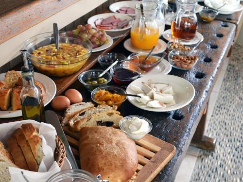 Лофу: Apokryfo Traditional Guesthouse