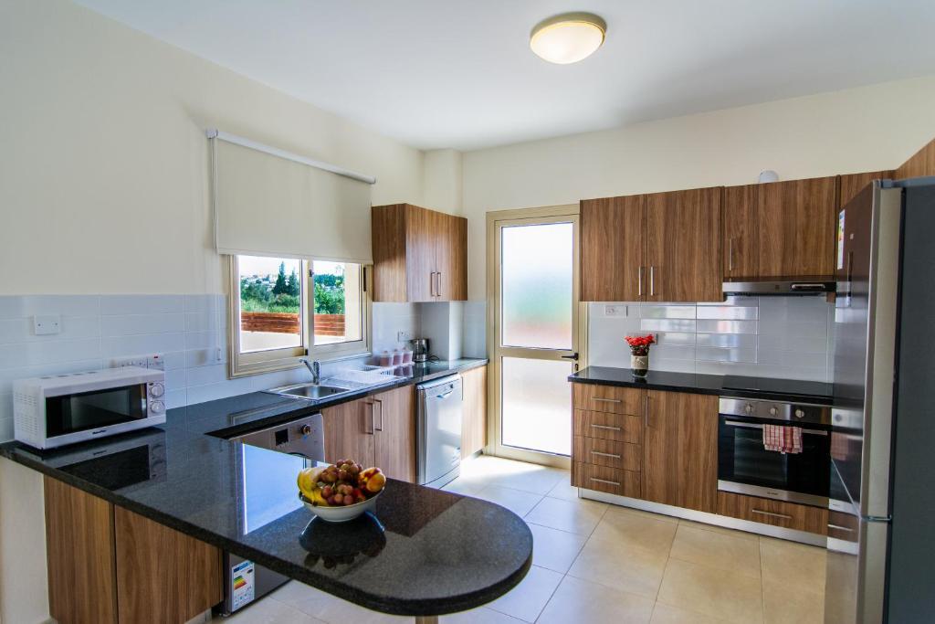 Полис Хрисохус: Green Valley Villa V8, Walking Distance To Polis