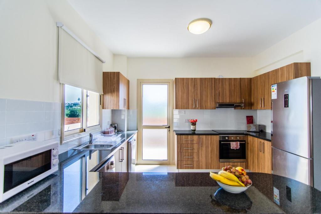 Полис Хрисохус: Green Valley Villa V8, Walking Distance To Polis