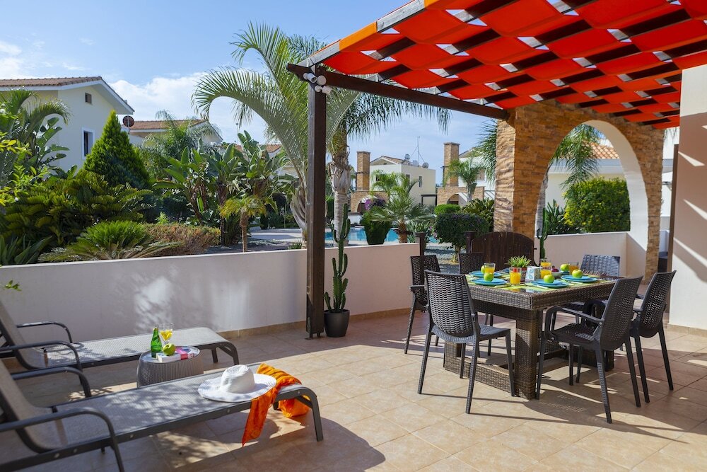Айя-Напа: Ani30 Ayia Napa Villa Annamaria