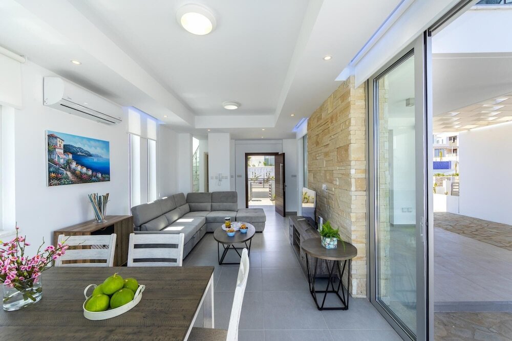Протарас: Protaras Villa Mylos 9