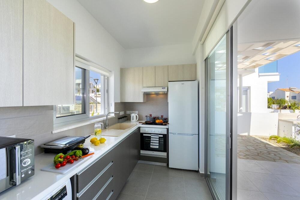 Протарас: Protaras Villa Mylos 9