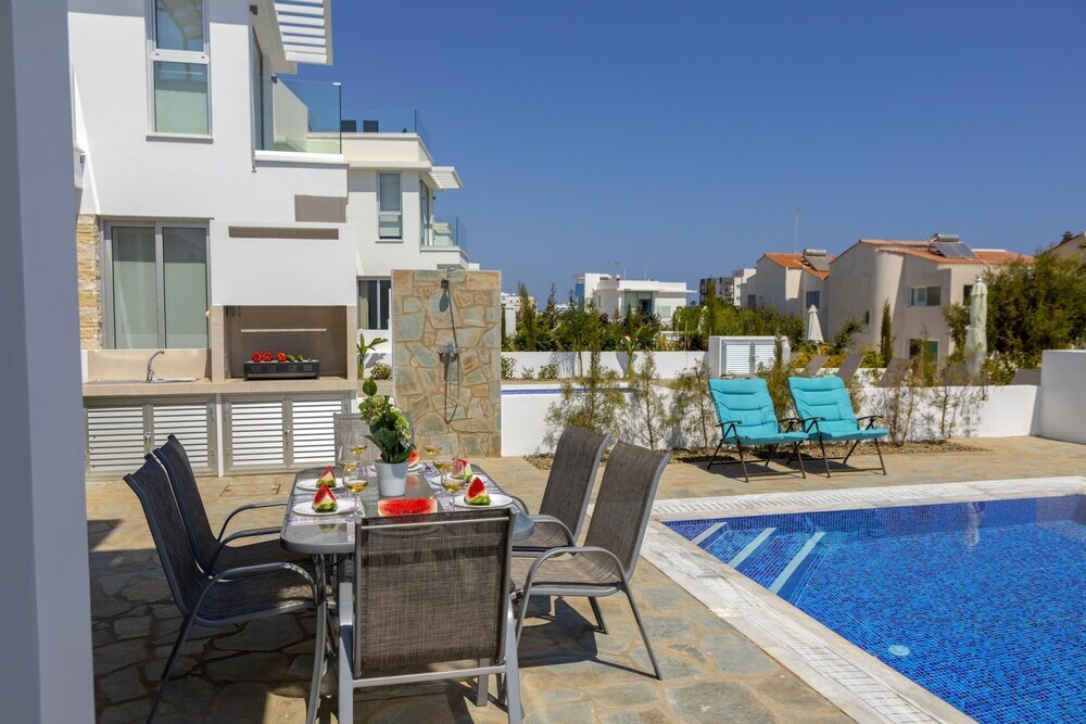 Протарас: Protaras Villa Mylos 9