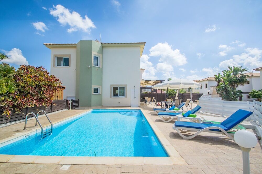 Айя-Напа: Ayia Thekla Atlas 10 Villa