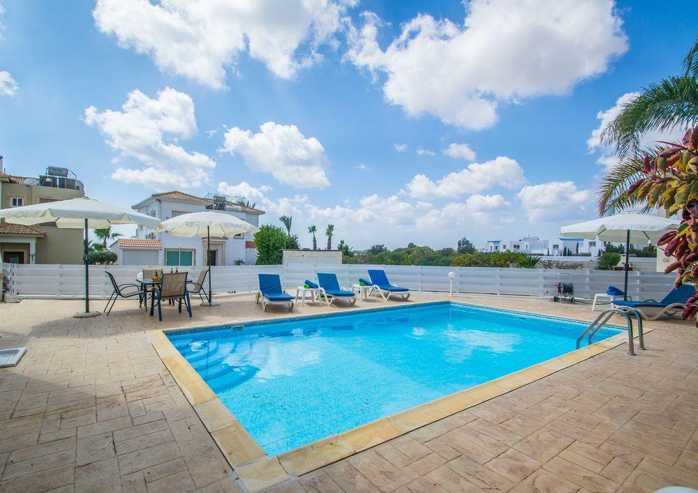 Айя-Напа: Ayia Thekla Atlas 10 Villa